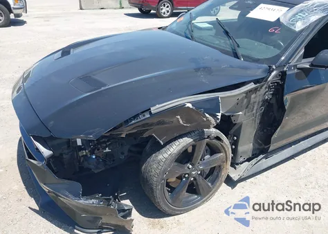 2021 Ford Mustang Gt Fastback from USA, damaged, VIN 1FA6P8CF3M5153295